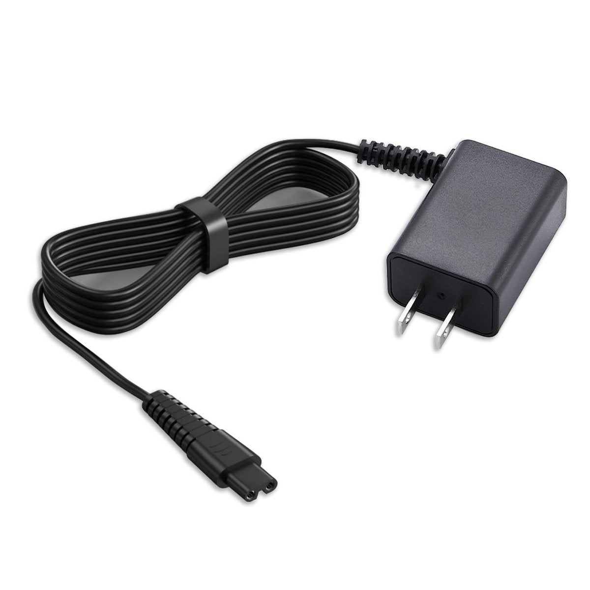 BaBylissPRO Clipper Trimmer Charger Replacement Power Cord for FX870, FX820, FX788, FX787 Models (Black) - görsel 1