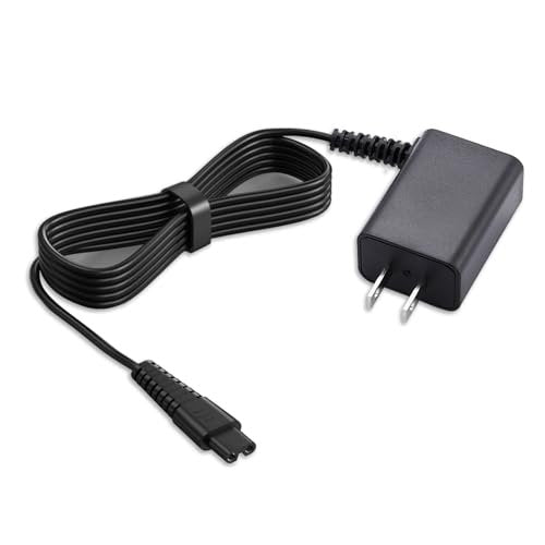 BaBylissPRO Clipper Trimmer Charger Replacement Power Cord for FX870, FX820, FX788, FX787 Models (Black) - görsel 2