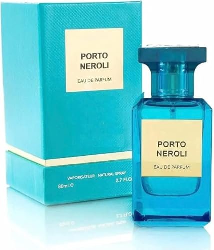 Porto Neroli Unisex Eau De Parfum 2.7 Fl Oz - Citrus & Neroli Fragrance - görsel 10