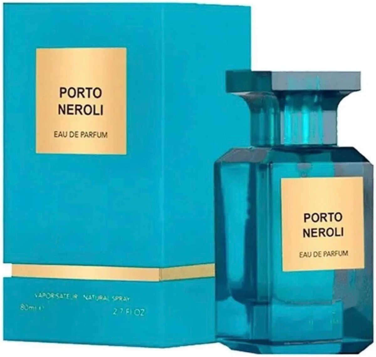 Porto Neroli Unisex Eau De Parfum 2.7 Fl Oz - Citrus & Neroli Fragrance - görsel 1