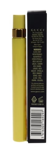 Gucci Flora Gorgeous Orchid Eau de Parfum for Women - 0.33 oz (10 ml) Travel Size - görsel 4