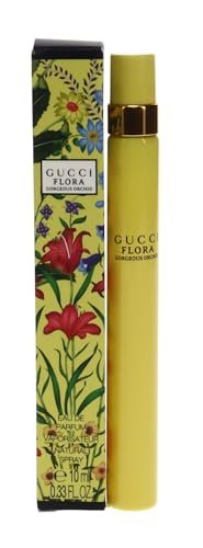 Gucci Flora Gorgeous Orchid Eau de Parfum for Women - 0.33 oz (10 ml) Travel Size