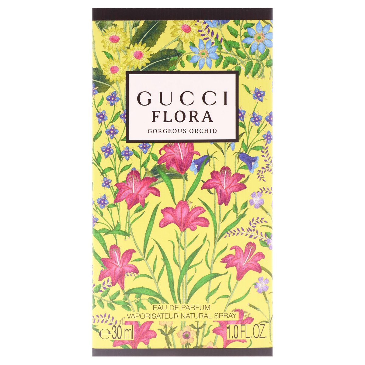 Gucci Flora Gorgeous Orchid Eau de Parfum for Women - 1.0 oz (30 ml) Spray Avelisse