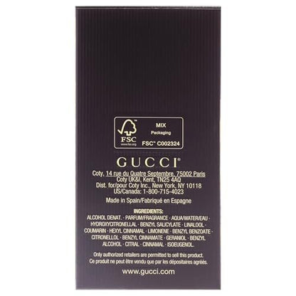 Gucci Flora Gorgeous Orchid Eau de Parfum for Women - 1.0 oz (30 ml) Spray Avelisse