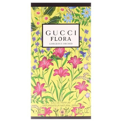 Gucci Flora Gorgeous Orchid Eau de Parfum for Women - 1.0 oz (30 ml) Spray Avelisse