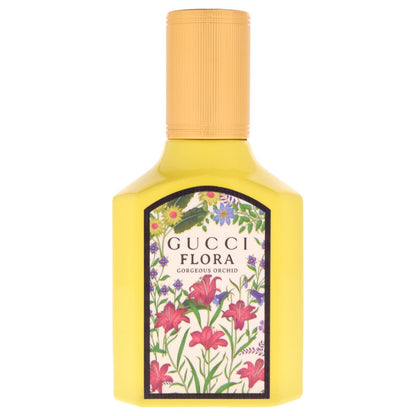 Gucci Flora Gorgeous Orchid Eau de Parfum for Women - 1.0 oz (30 ml) Spray Avelisse