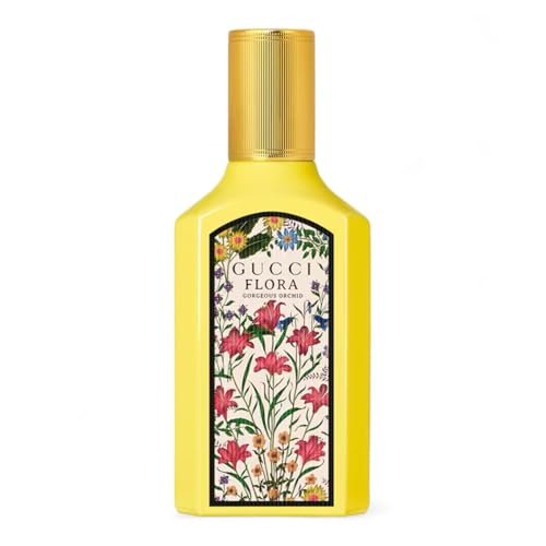 Gucci Flora Gorgeous Orchid Eau de Parfum for Women - 0.16 Fl Oz Travel Size Avelisse