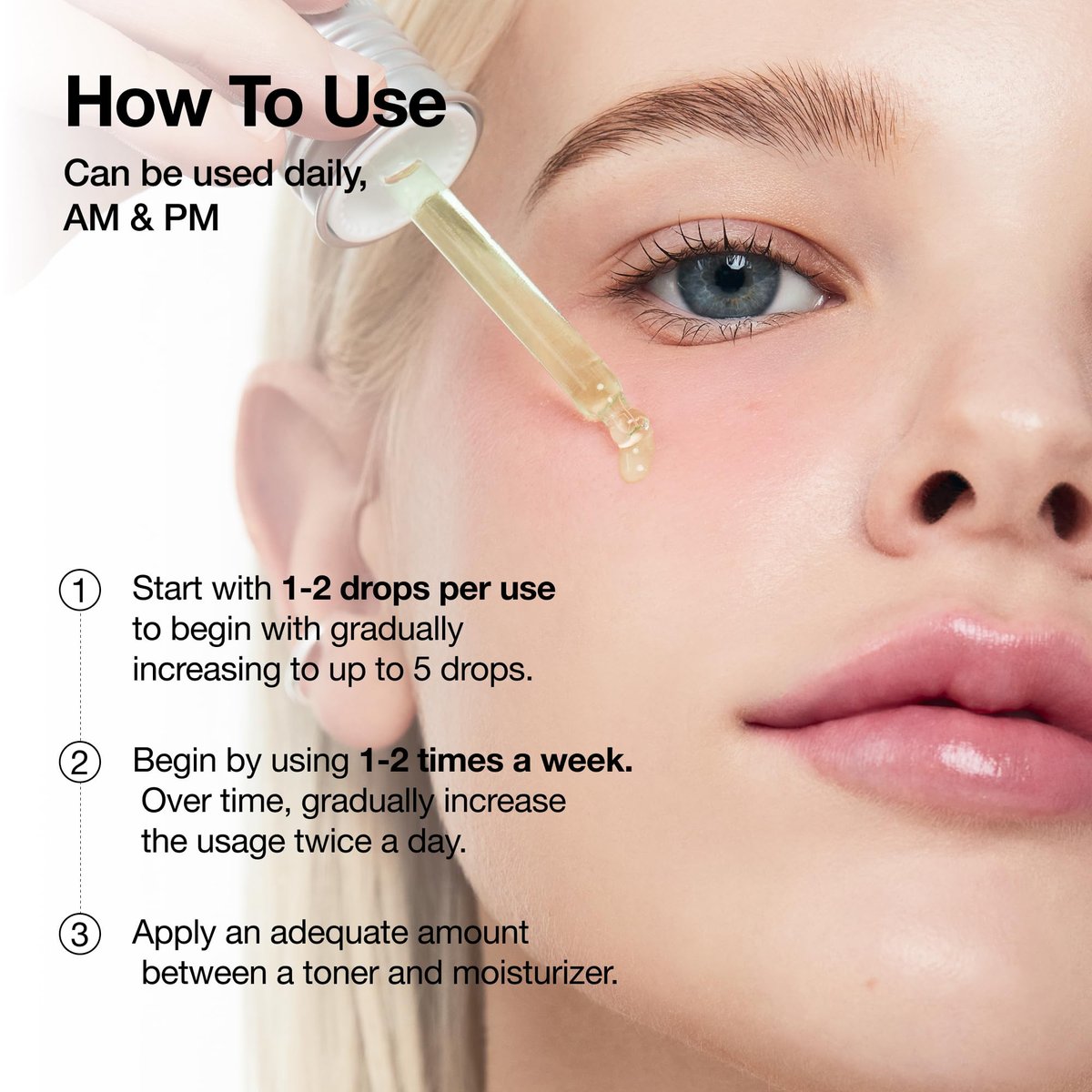 Anua Azelaic Acid 10 Hyaluron Redness Soothing Serum – Lightweight Hydrating Blemish Care for Oily & Blemish-Prone Skin, Korean Skincare, 1.01 fl oz Avelisse