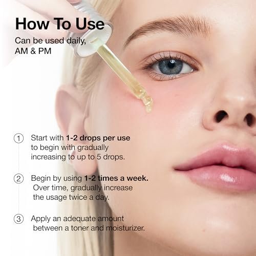 Anua Azelaic Acid 10 Hyaluron Redness Soothing Serum – Lightweight Hydrating Blemish Care for Oily & Blemish-Prone Skin, Korean Skincare, 1.01 fl oz Avelisse