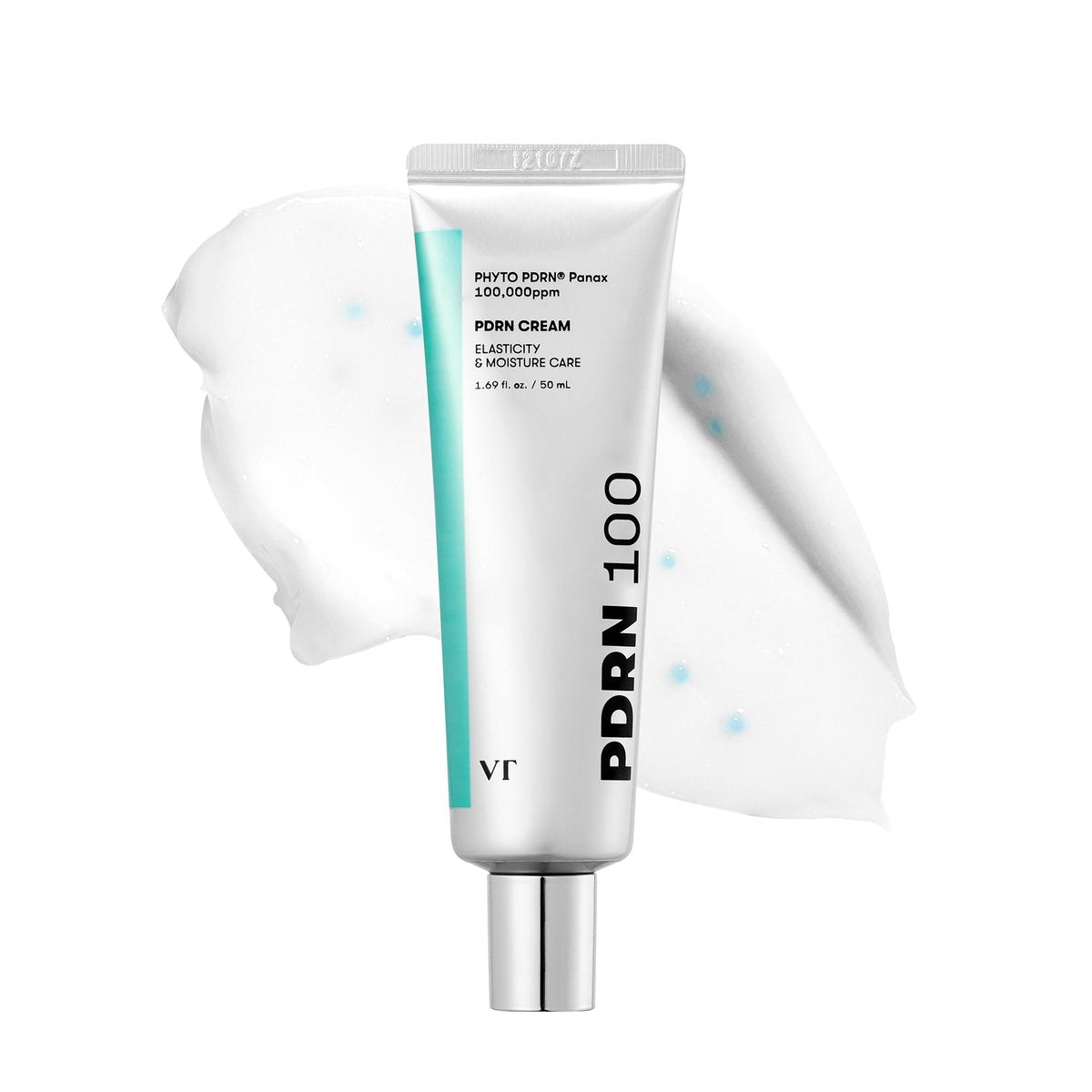 VT COSMETICS PDRN Cream 100 – Vegan PDRN Moisturizer for Glowy Glass Skin, 1.69 fl oz Avelisse