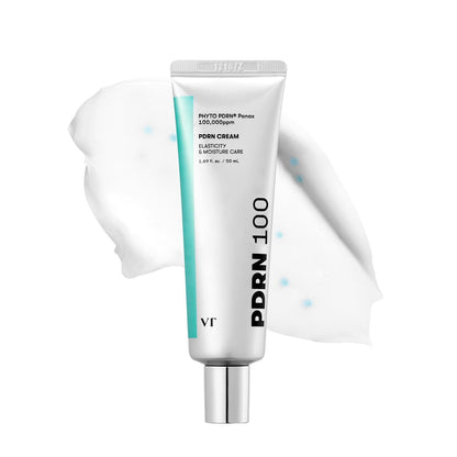 VT COSMETICS PDRN Cream 100 – Vegan PDRN Moisturizer for Glowy Glass Skin, 1.69 fl oz Avelisse