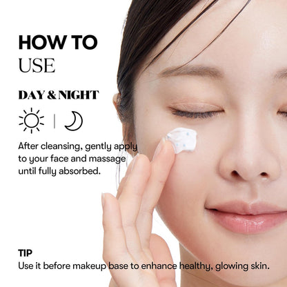 VT COSMETICS PDRN Cream 100 – Vegan PDRN Moisturizer for Glowy Glass Skin, 1.69 fl oz Avelisse