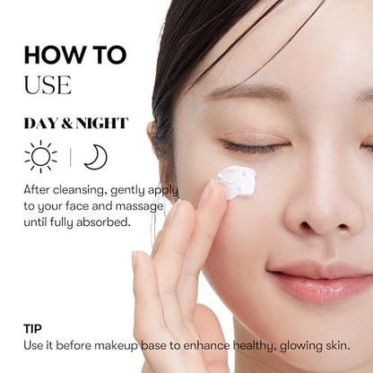 VT COSMETICS PDRN Cream 100 – Vegan PDRN Moisturizer for Glowy Glass Skin, 1.69 fl oz Avelisse