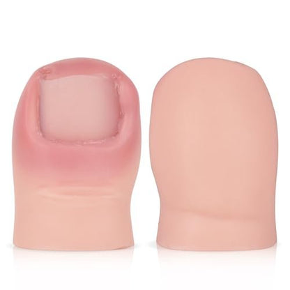MedEduQuest Ingrown Toenail Trainer - Realistic Wound Care Training Model for Medical Education