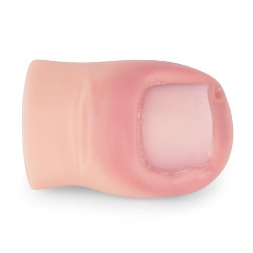 MedEduQuest Ingrown Toenail Trainer - Realistic Wound Care Training Model for Medical Education - görsel 6