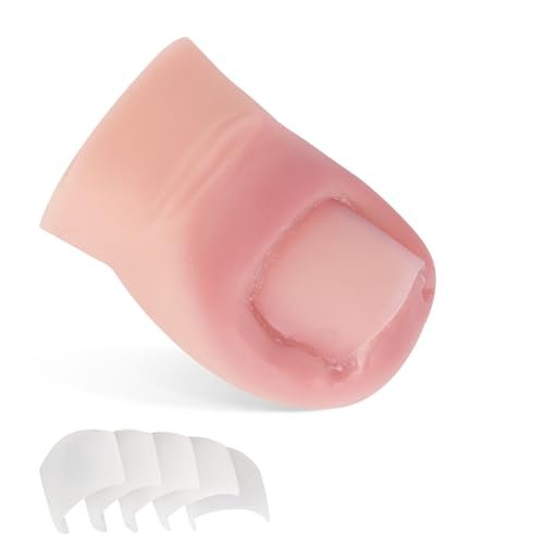 MedEduQuest Ingrown Toenail Trainer - Realistic Wound Care Training Model for Medical Education - görsel 2