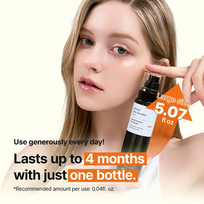 MEDITHERAPY Retinal Skin Booster Serum – Retinaldehyde & Niacinamide Anti-Aging Serum for Fine Lines, Firming & Radiance, Hydrating Face Serum for All Skin Types, 5.07 fl oz Avelisse