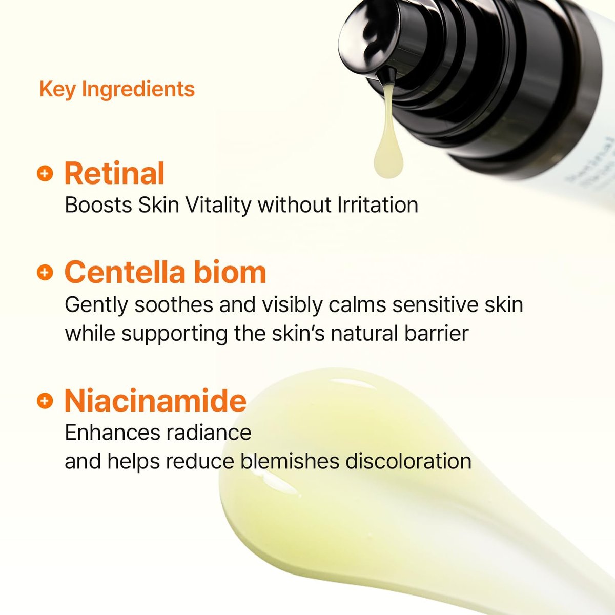 MEDITHERAPY Retinal Skin Booster Serum – Retinaldehyde & Niacinamide Anti-Aging Serum for Fine Lines, Firming & Radiance, Hydrating Face Serum for All Skin Types, 5.07 fl oz Avelisse