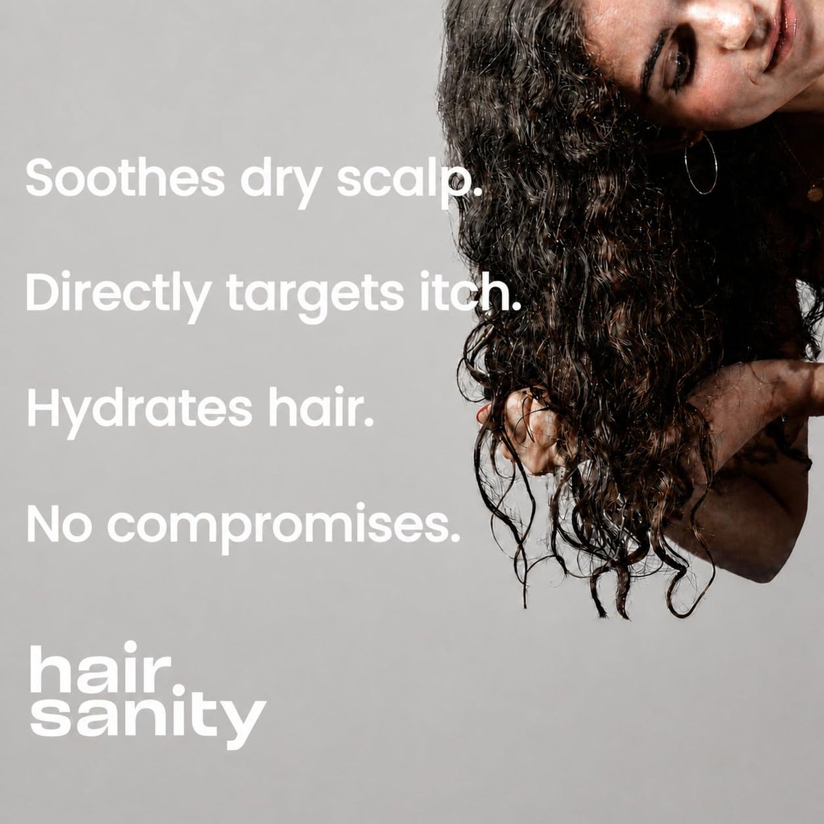 ITCHY SCALP SHAMPOO (Hydrocortisone 1%) – Anti-Itch Treatment for Dry Scalp, Eczema, & Inflammation Relief | Color Safe, Sulfate-Free, Dermatologist Patented Formula for Men & Women Avelisse