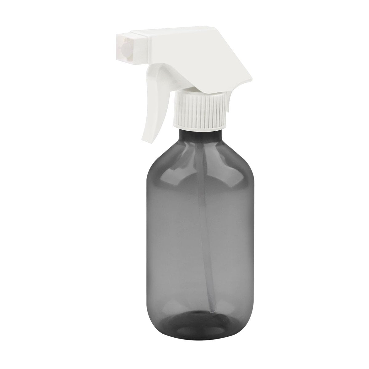 YOLCAR 300ml Clear Black Plastic Spray Bottle – Premium Adjustable Nozzle for Garden, Hair Care & Cleaning - görsel 1