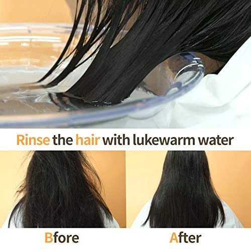 Elizavecca Cer-100 Collagen Ceramide Coating Protein Treatment – Deep Conditioner for Dry, Damaged Hair (3.38 fl oz) - görsel 13