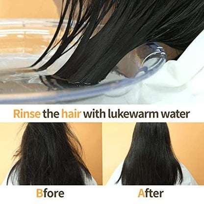 Elizavecca Cer-100 Collagen Ceramide Coating Protein Treatment – Deep Conditioner for Dry, Damaged Hair (3.38 fl oz)