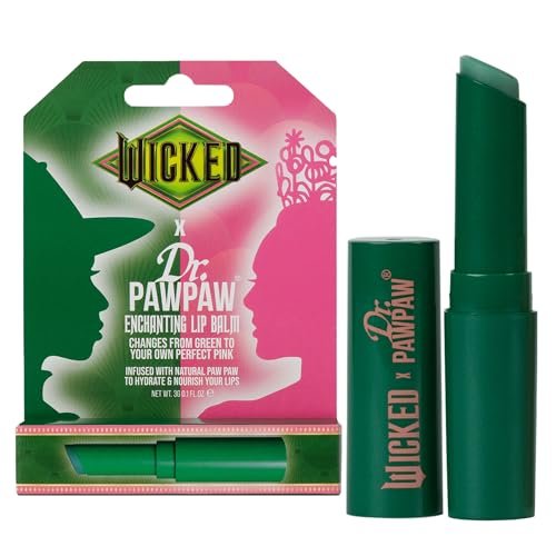Dr. PawPaw Wicked Enchanting Lip Balm - Moisturizing, Color Changing Tinted Lip Balm for Women - Vegan, Nourishing, Hydrating (0.1 oz) - görsel 2