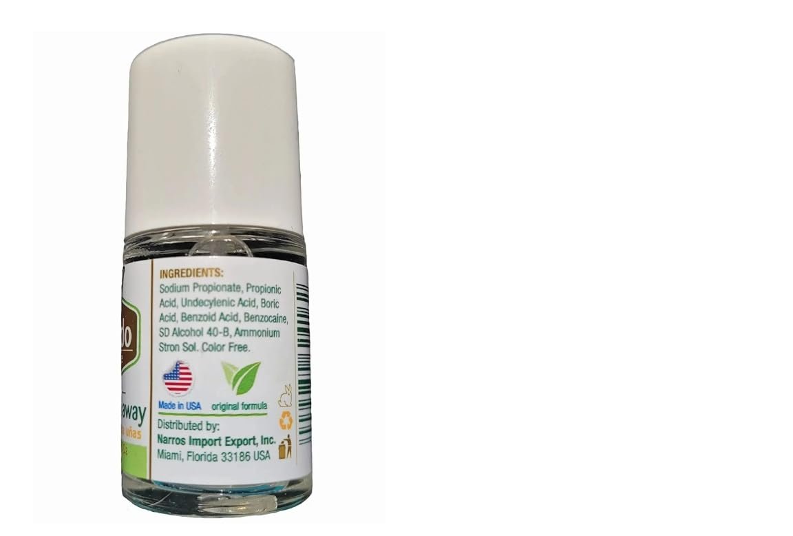 Oriundo Natural Life Nail Treatment Solution – 9 Natural Ingredients, 3-Month Supply for Stronger, Healthier Nails Avelisse