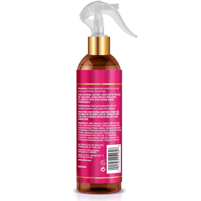 Difeel Rice Water Leave-in Conditioning Spray 8 oz. – Moisturizing Leave In Conditioner for Dry Damaged Hair