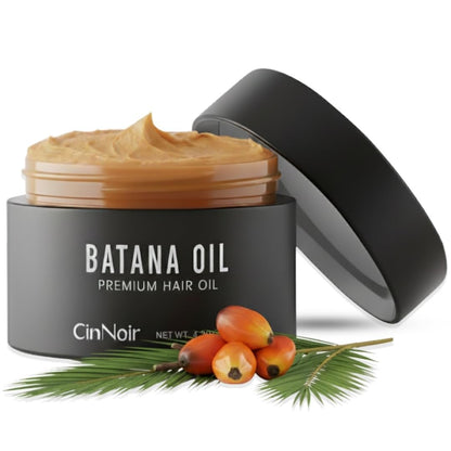 Dr Sebi Batana Oil for Hair Growth - 100% Raw Batana Oil, Organic & Natural, Cold-Pressed Sourced from Honduras, For Thicker & Stronger Hair, 4.23 oz for Men and Women Avelisse