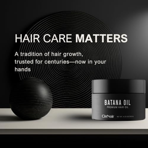 Dr Sebi Batana Oil for Hair Growth - 100% Raw Batana Oil, Organic & Natural, Cold-Pressed Sourced from Honduras, For Thicker & Stronger Hair, 4.23 oz for Men and Women Avelisse