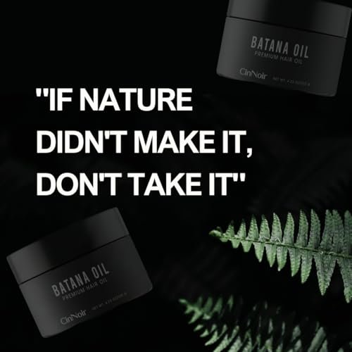 Dr Sebi Batana Oil for Hair Growth - 100% Raw Batana Oil, Organic & Natural, Cold-Pressed Sourced from Honduras, For Thicker & Stronger Hair, 4.23 oz for Men and Women Avelisse