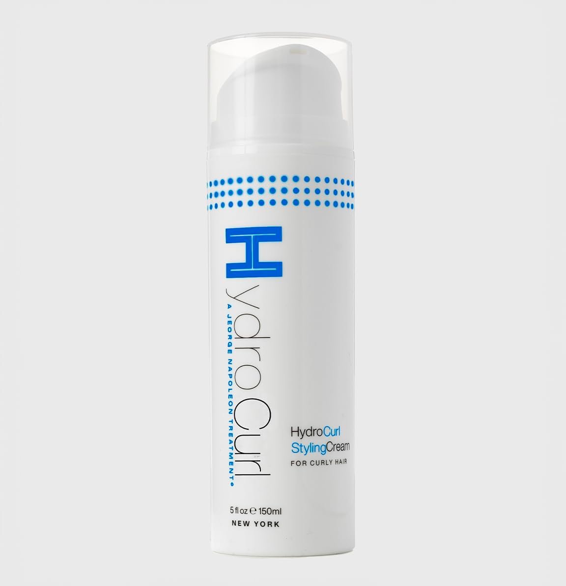 HydroCurl Styling Cream – Organic Curl Definition & Frizz Control, 5 oz - görsel 1