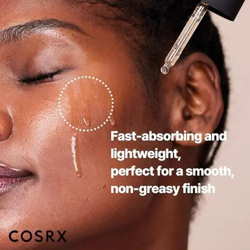 COSRX 2% Alpha Arbutin Discoloration Care Face Serum with Niacinamide, Glutathione & Tranexamic Acid - Dark Spot & Uneven Tone Corrector, Daily Korean Skincare for Men and Women, 1.7 fl oz Avelisse