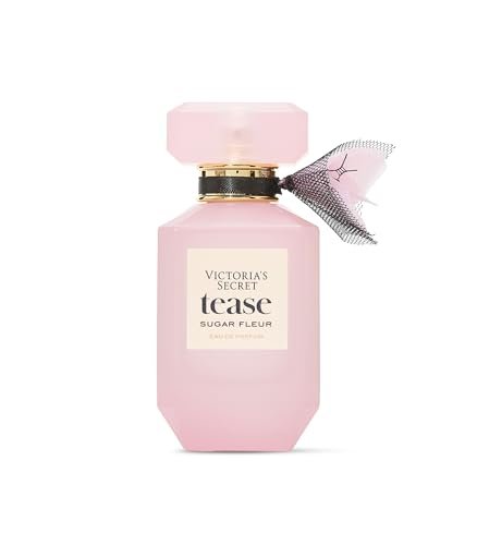 Victoria's Secret Tease Sugar Fleur Eau de Parfum 1.7 oz - Fresh Apple & Pink Caramel Avelisse