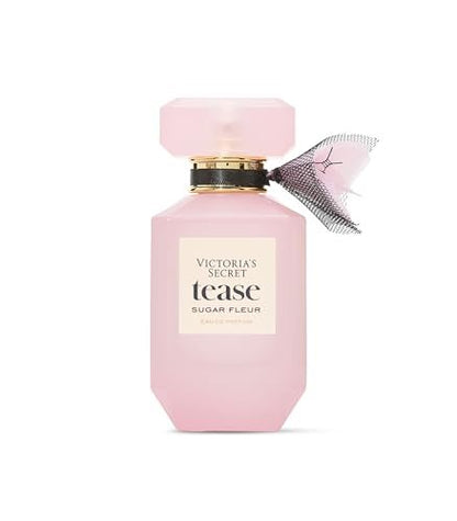 Victoria's Secret Tease Sugar Fleur Eau de Parfum 1.7 oz - Fresh Apple & Pink Caramel Avelisse