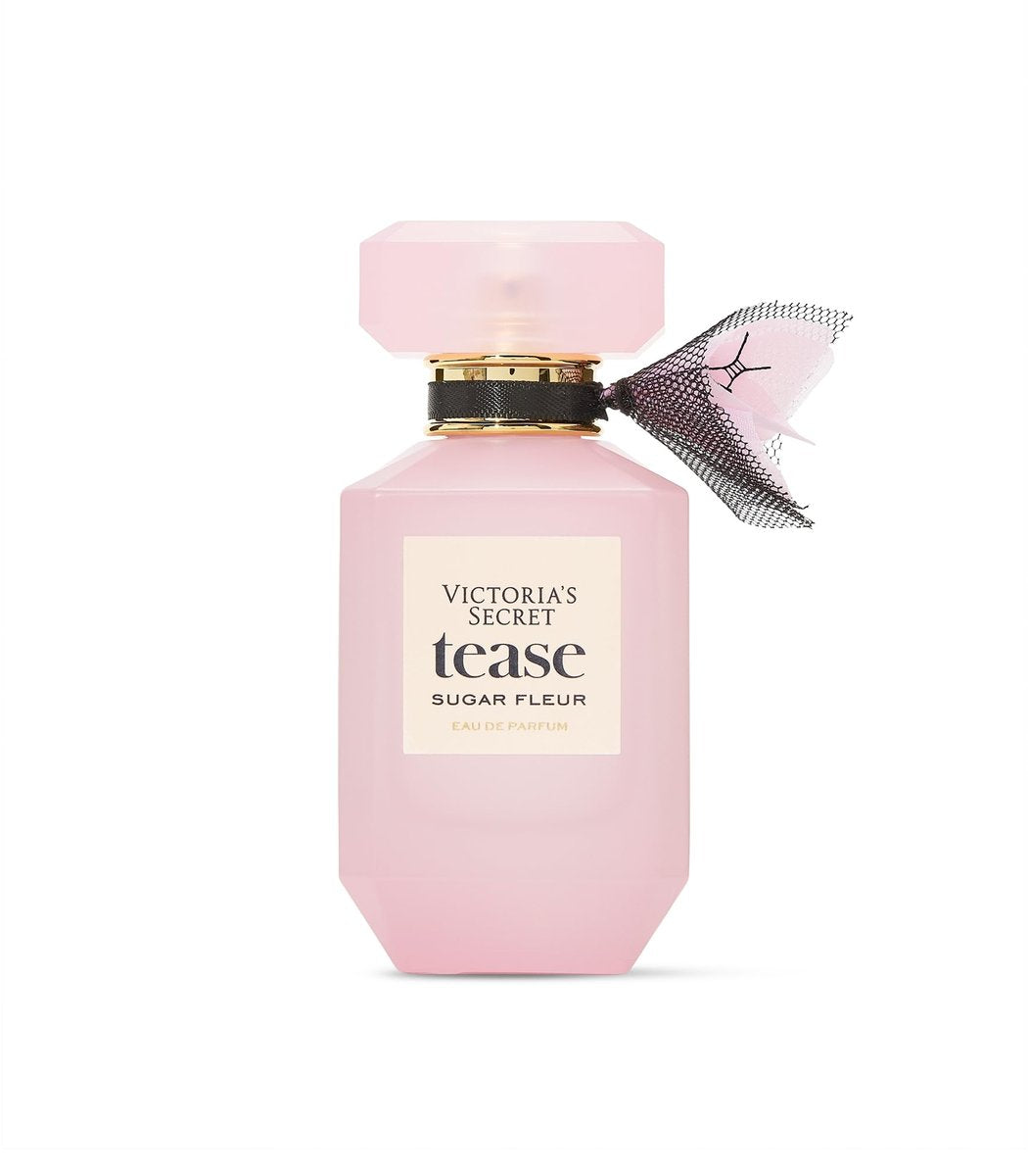 Victoria's Secret Tease Sugar Fleur Eau de Parfum 1.7 oz - Fresh Apple & Pink Caramel Avelisse