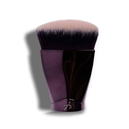 Anisa Beauty Pinnacle Face & Body Brush - Large Vegan Foundation, Powder & Self Tanning Bronzer Brush - görsel 2