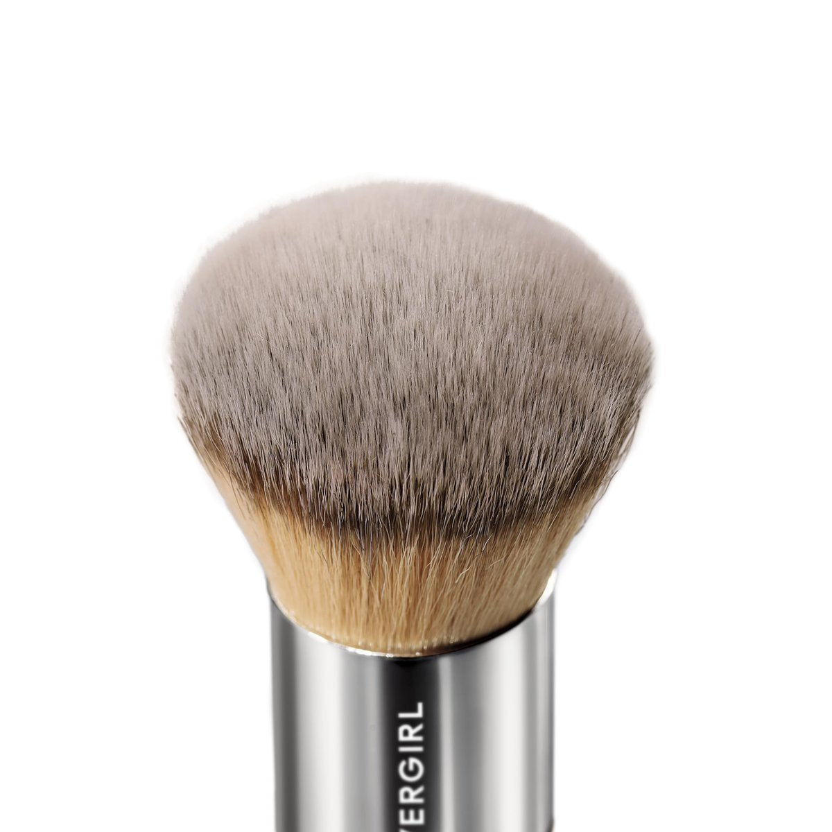 CoverGirl Blending Foundation Brush – Bamboo Handle, Beige Bristles - görsel 6