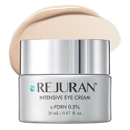REJURAN Intensive Eye Cream with c-PDRN - Fast-Acting Wrinkle & Dark Circle Treatment, Instant Hydration, 0.67 fl oz Avelisse