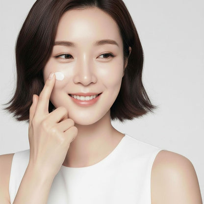 CARE:NEL Whitening Cream for Face - Korea Derma Alpha Arbutin Glutathione 45ml Avelisse