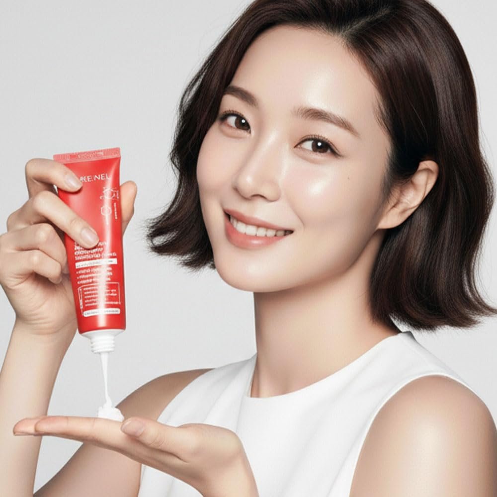 CARE:NEL Whitening Cream for Face - Korea Derma Alpha Arbutin Glutathione 45ml Avelisse