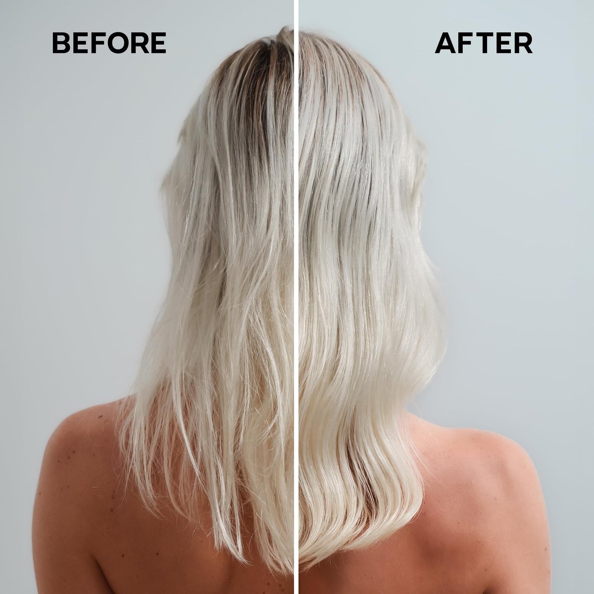 ALFAPARF MILANO Semi di Lino Reconstruction Bond Repair Shampoo - Reparative Shampoo for Colored, Bleached, or Damaged Hair - Sulfate Free - Color Safe - Restores Fiber & Elasticity (33.8 fl oz) - görsel 7