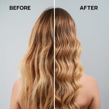 ALFAPARF MILANO Semi di Lino Reconstruction Bond Repair Shampoo - Reparative Shampoo for Colored, Bleached, or Damaged Hair - Sulfate Free - Color Safe - Restores Fiber & Elasticity (33.8 fl oz)