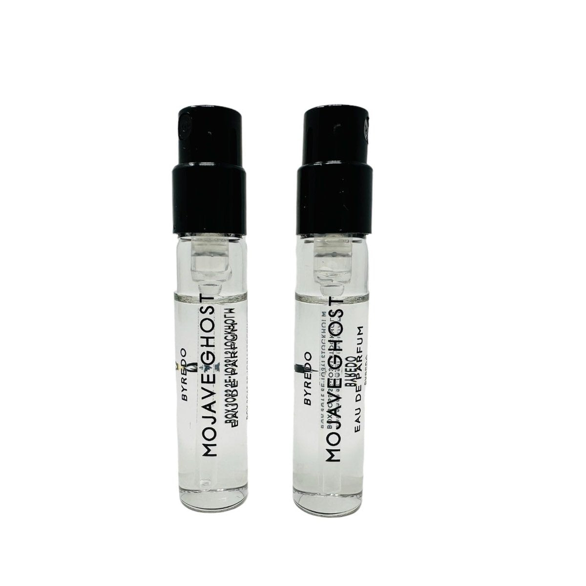 In1mart Lot of 2 Mojave G.host Eau De Parfum EDP Sample Vial 0.06 fl.oz Avelisse