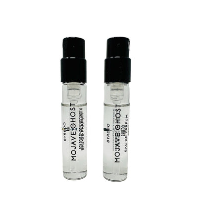 In1mart Lot of 2 Mojave G.host Eau De Parfum EDP Sample Vial 0.06 fl.oz Avelisse