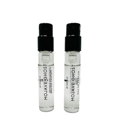 In1mart Lot of 2 Mojave G.host Eau De Parfum EDP Sample Vial 0.06 fl.oz Avelisse