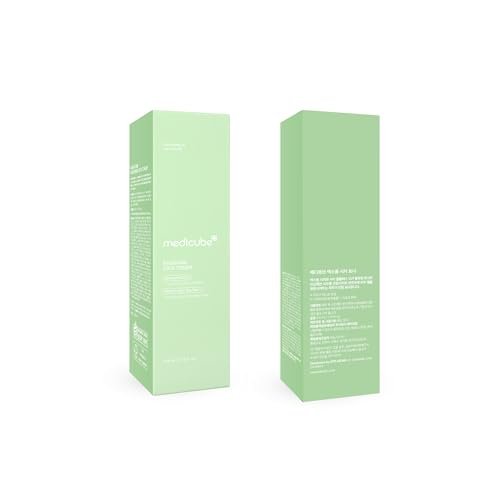 medicube Exosome CICA Toner: Daily Soothing Toner with Exosome CICA, Heartleaf, Tea Tree & 12 Kinds of CICA – Low Irritation Sebum Care for Stressed Skin (210ml / 7.10 fl.oz.) - görsel 10