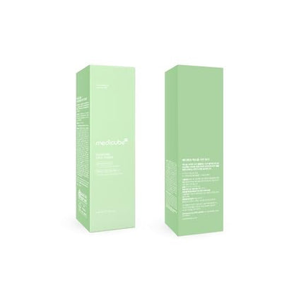 medicube Exosome CICA Toner: Daily Soothing Toner with Exosome CICA, Heartleaf, Tea Tree & 12 Kinds of CICA – Low Irritation Sebum Care for Stressed Skin (210ml / 7.10 fl.oz.)