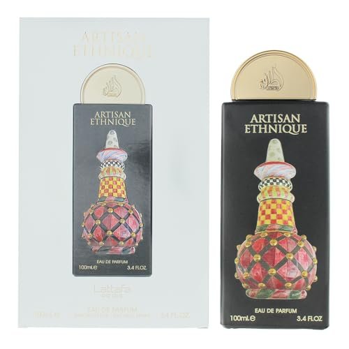 Lattafa Pride Artisan Ethnique Unisex Eau de Parfum Spray 100 ml Avelisse